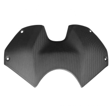 Factory manufacturing autoclave dry carbon prepreg carbon fiber Tank Cover for Ducati Panigale V4